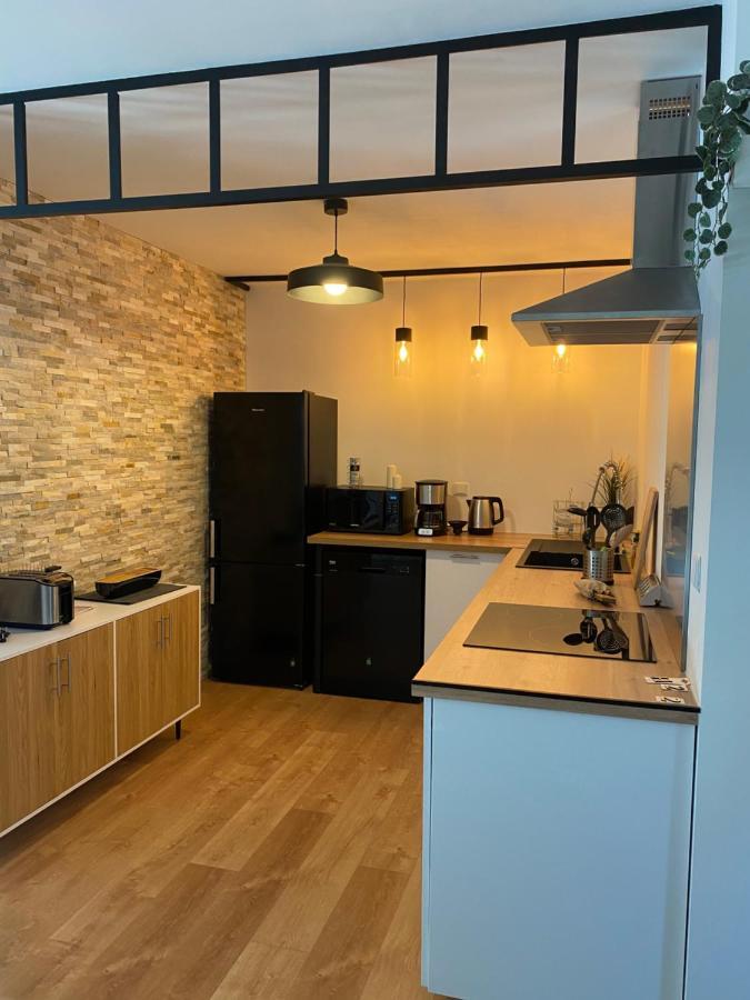 דירות ארסשון Chez Tibe מראה חיצוני תמונה