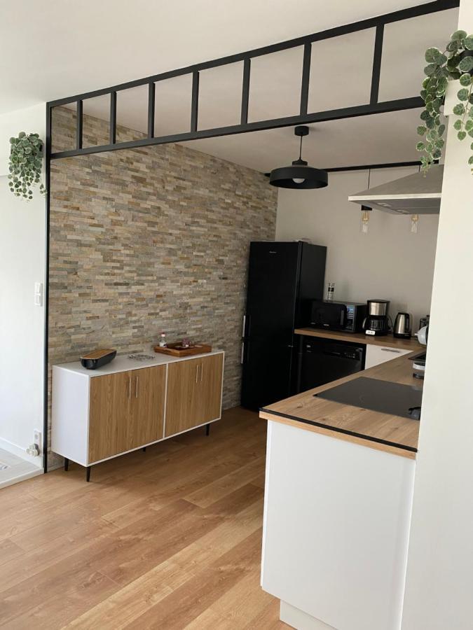 דירות ארסשון Chez Tibe מראה חיצוני תמונה