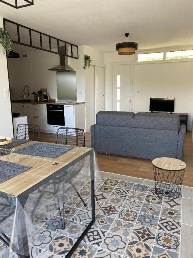 דירות ארסשון Chez Tibe מראה חיצוני תמונה